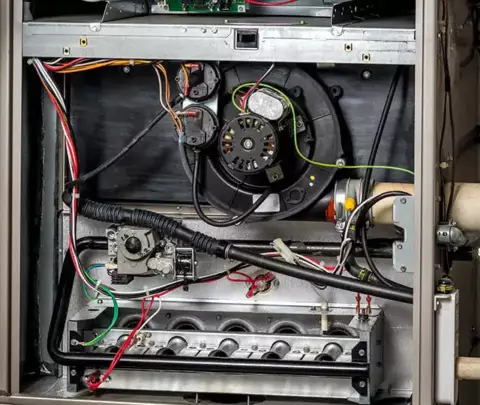 When it turns cold, let CHR Services repair your heating equipment.