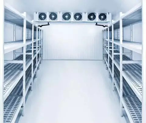 Commercial refrigeration services by CHR Services in Northern Mississippi